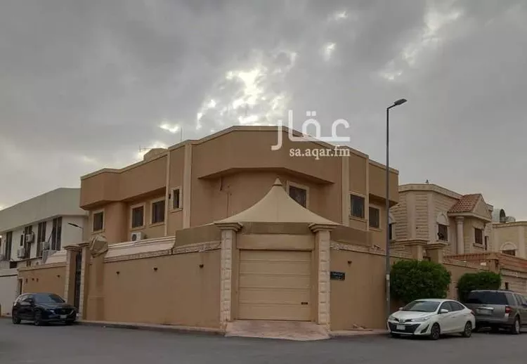 فيلا للبيع في شارع السكينة, حي شبرا, مدينة الرياض, منطقة الرياض