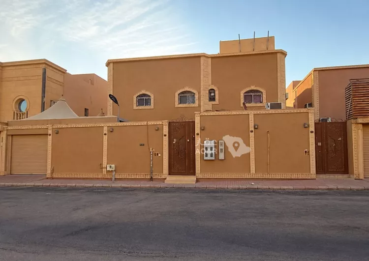 فيلا للبيع في شارع رقم 42, حي بدر, مدينة الرياض, منطقة الرياض