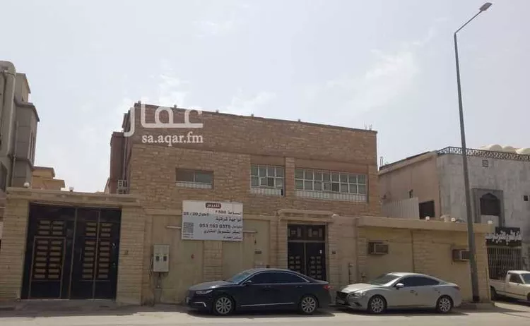 فيلا للبيع في شارع الشيخ محمد بن عبداللطيف بن عبدالرحمن, حي شبرا, مدينة الرياض, منطقة الرياض