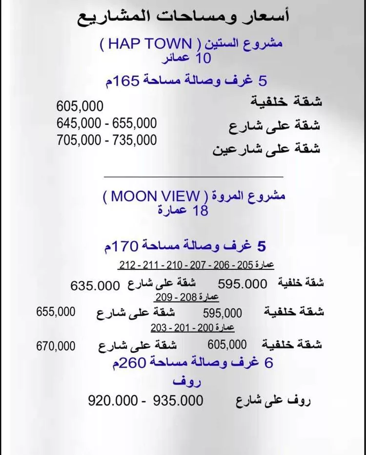 Apartment for Sale in Jeddah Al Marwah صورة 3