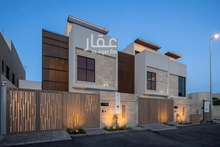 Villa for Sale in Riyadh King Fahd