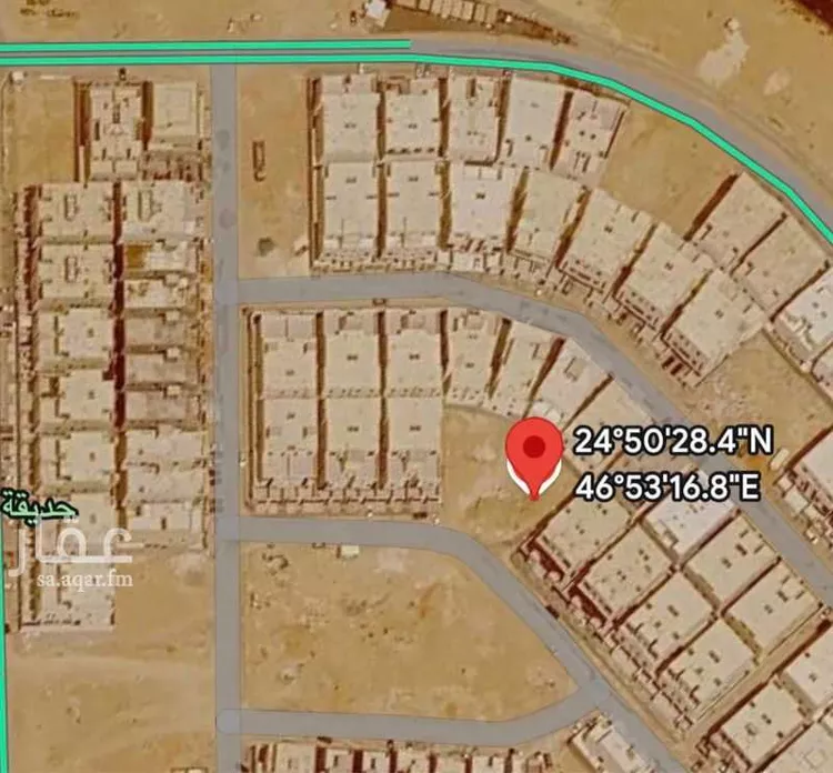 أرض للبيع في حي الجنادرية, مدينة الرياض, منطقة الرياض صورة 3