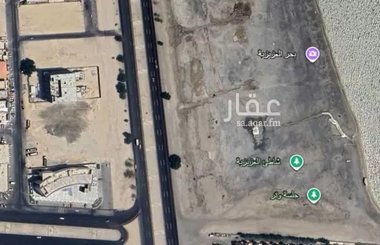 أرض للبيع في شارع الملك فهد ابن عبدالعزيز , حي الشراع, مدينة الخبر, المنطقة الشرقية 1 صورة