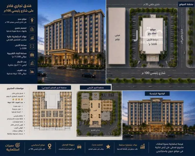 أرض للبيع في شارع الملك فهد ابن عبدالعزيز , حي الشراع, مدينة الخبر, المنطقة الشرقية 7