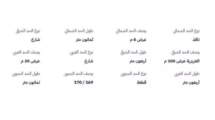 أرض للبيع في شارع الملك فهد ابن عبدالعزيز , حي الشراع, مدينة الخبر, المنطقة الشرقية صورة 3