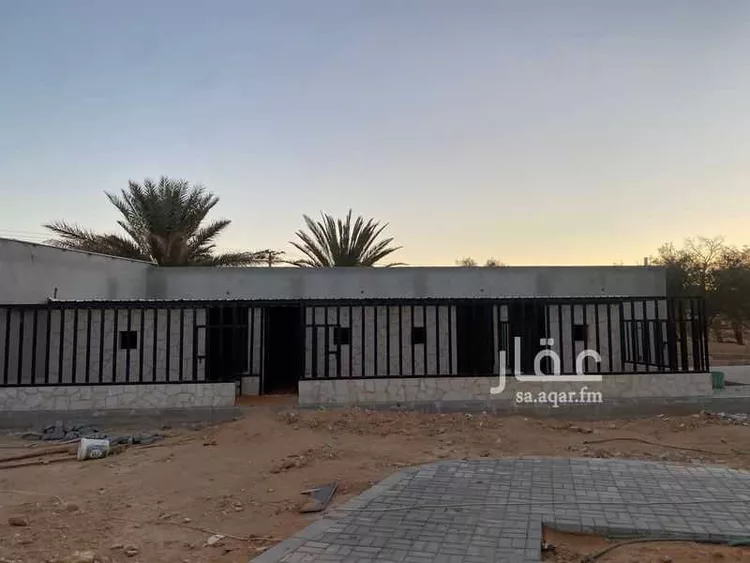 استراحة للبيع في شارع عبدالرحمن الداخل, حي حي ج14, مدينة حريملاء, منطقة الرياض صورة 4