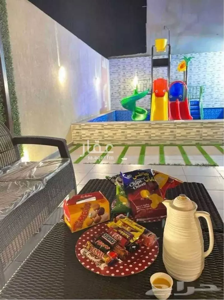 شاليه للإيجار في حي أبحر الجنوبية، ، جدة ، جدة صورة 3
