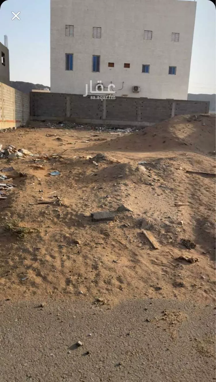 أرض للبيع في غران ، خليص