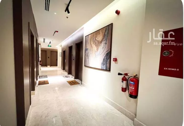 استديو مفروش للحجز في يقع في برج الموسى المحاذي ، طريق الملك خالد ، حي الخزامى ، الخبر ، الخبر صورة 5