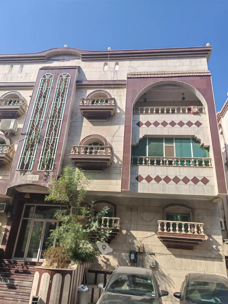 شقة للإيجار في شارع ابن زكري ، حي السلامة ، جدة ، جدة