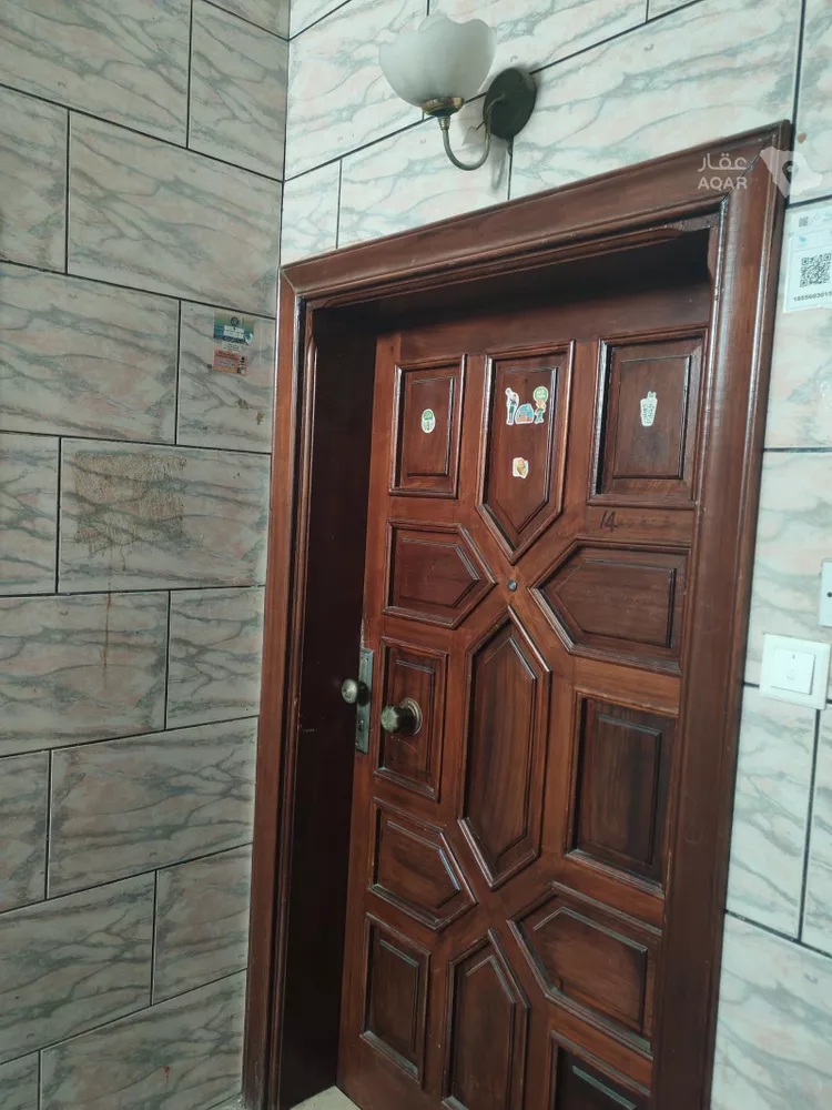 شقة للإيجار في شارع ابن زكري ، حي السلامة ، جدة ، جدة 3