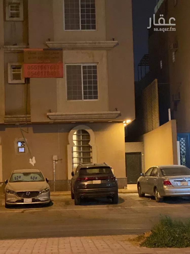 شقة للإيجار في شارع ابن مقلة, حي قرطبة, مدينة الرياض, منطقة الرياض صورة 5
