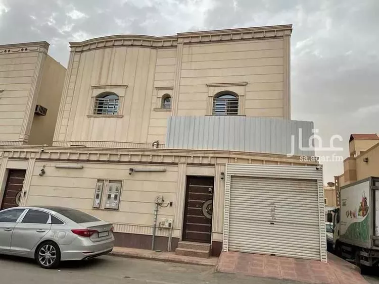 فيلا للبيع في شارع يحيي بن سعيد, حي العزيزية, مدينة الرياض, منطقة الرياض