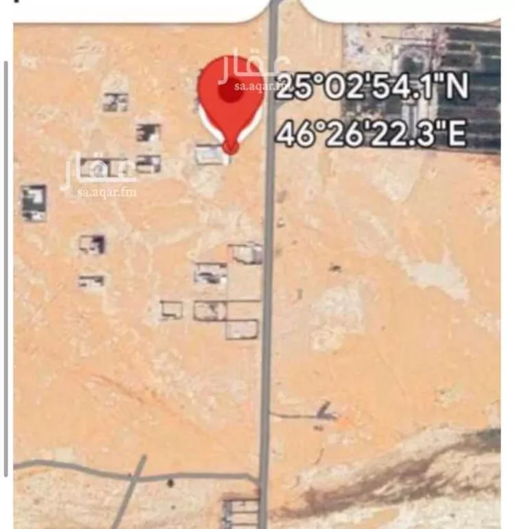 أرض للبيع في شارع جبل بني غنيمة, حي الخير, مدينة الرياض, منطقة الرياض صورة 3