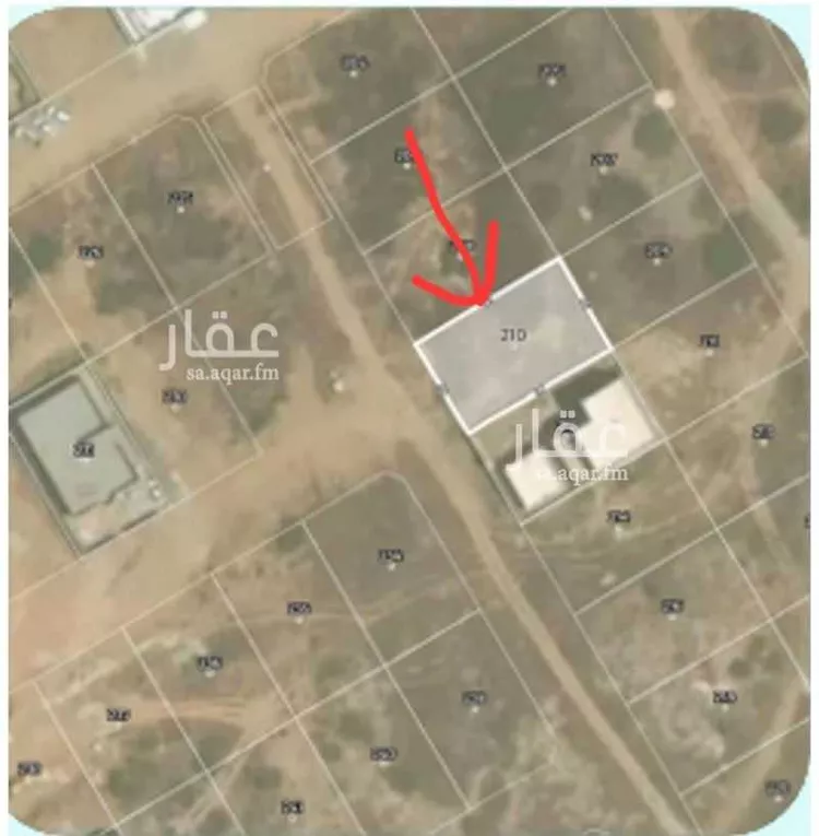 Land for Sale in Abu `Arish Al Mahdgh