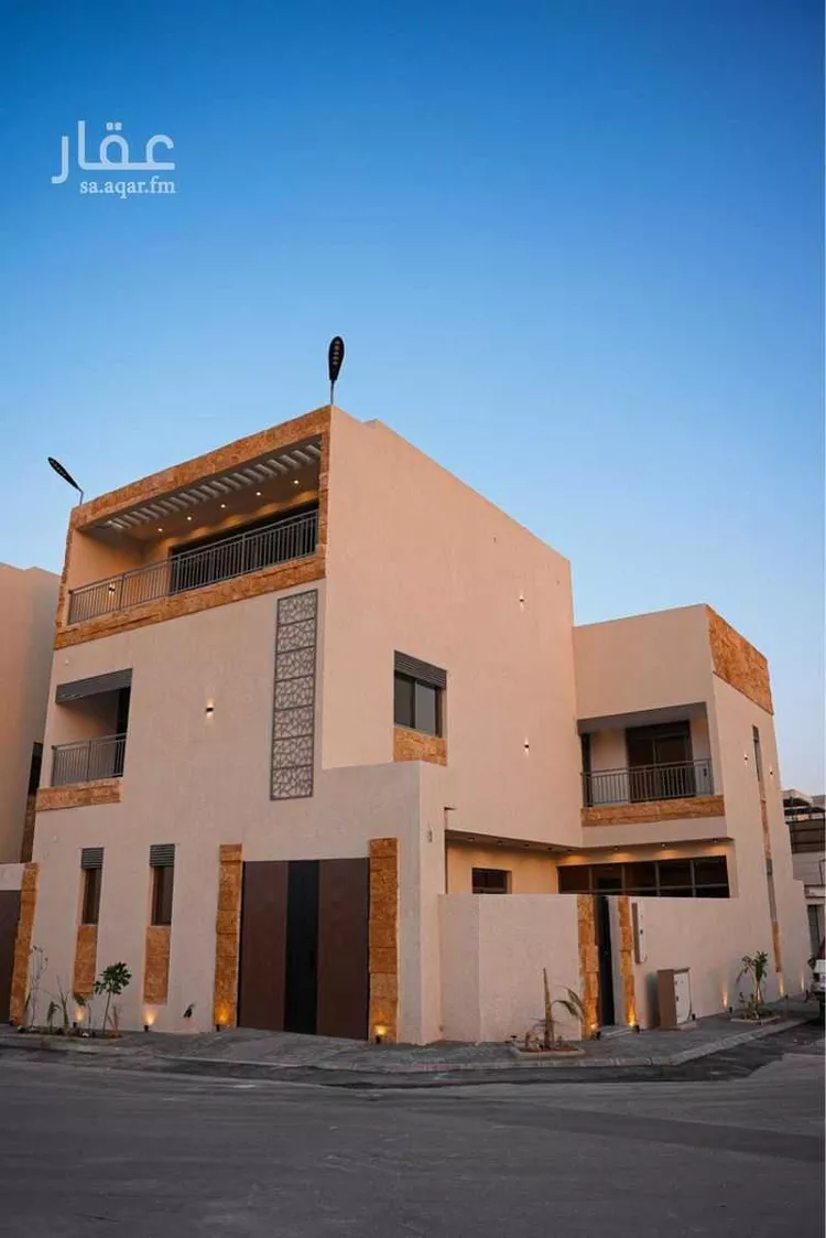 فيلا للبيع في شارع عبدالله العمري, حي المهدية, مدينة الرياض, منطقة الرياض