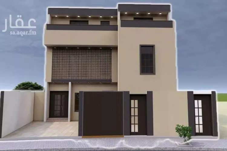 فيلا للبيع في شارع عمر بن يوسف المقرئ ، حي المهدية ، الرياض ، منطقة الرياض