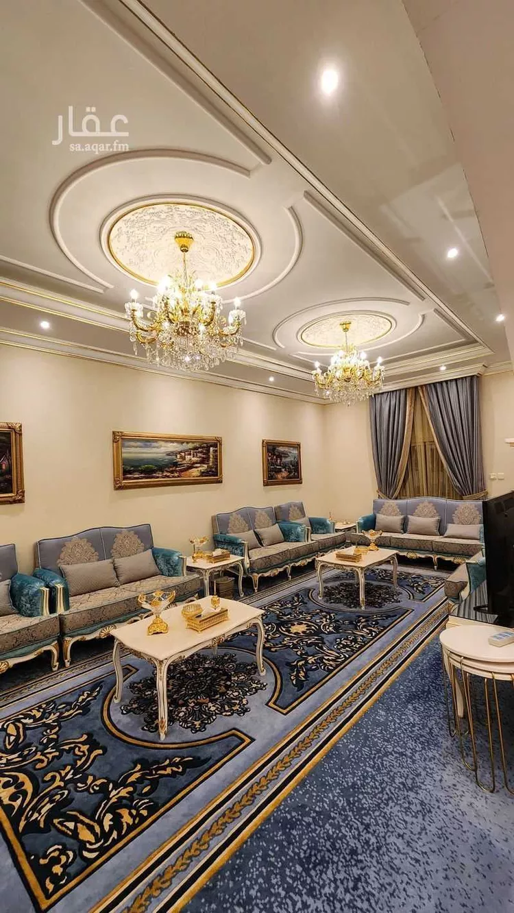 فيلا للبيع في شارع أبي الفتوح الهمذاني, حي أبحر الشمالية, مدينة جدة, منطقة مكة المكرمة صورة 2