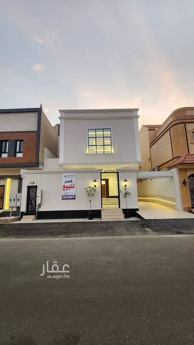 فيلا للبيع في شارع نصر الليثي, حي الأمواج, مدينة جدة, منطقة مكة المكرمة