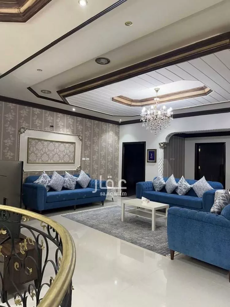 فيلا للبيع في شارع عباد بن عبيد, حي النعيم, مدينة جدة, منطقة مكة المكرمة 7