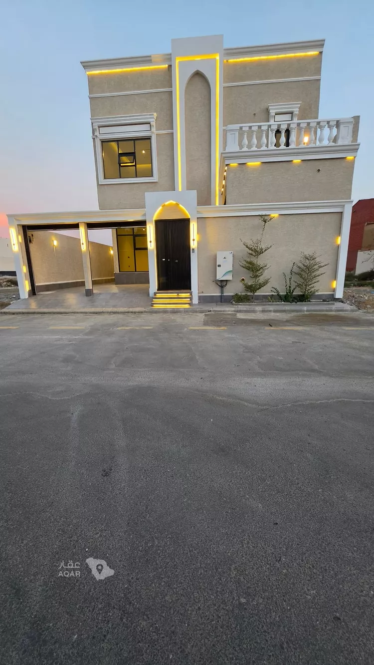 Villa for Sale in Jeddah Al Ammwaj