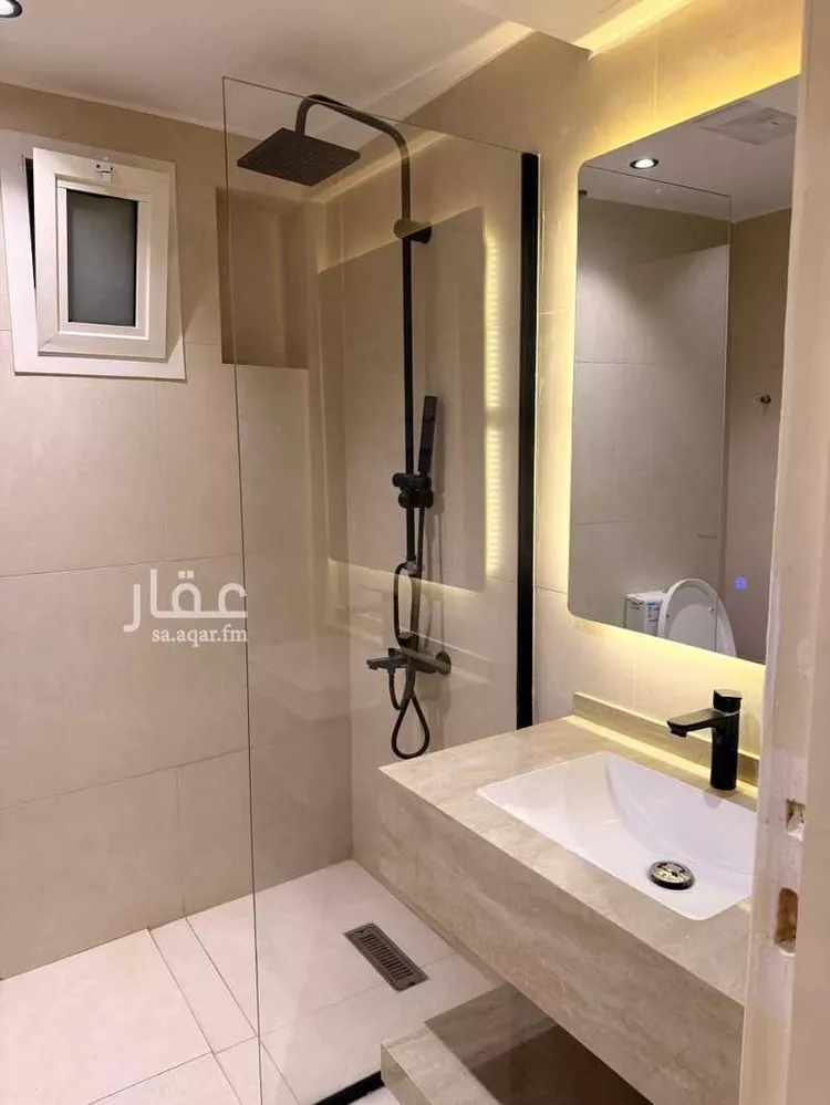 شقة للإيجار في شارع آل رميزان, حي العليا, مدينة الرياض, منطقة الرياض صورة 3