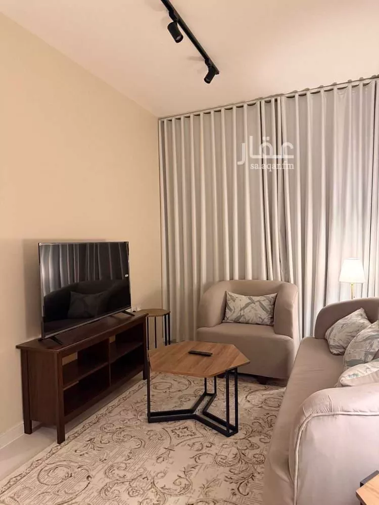 شقة للإيجار في شارع آل رميزان, حي العليا, مدينة الرياض, منطقة الرياض صورة 2
