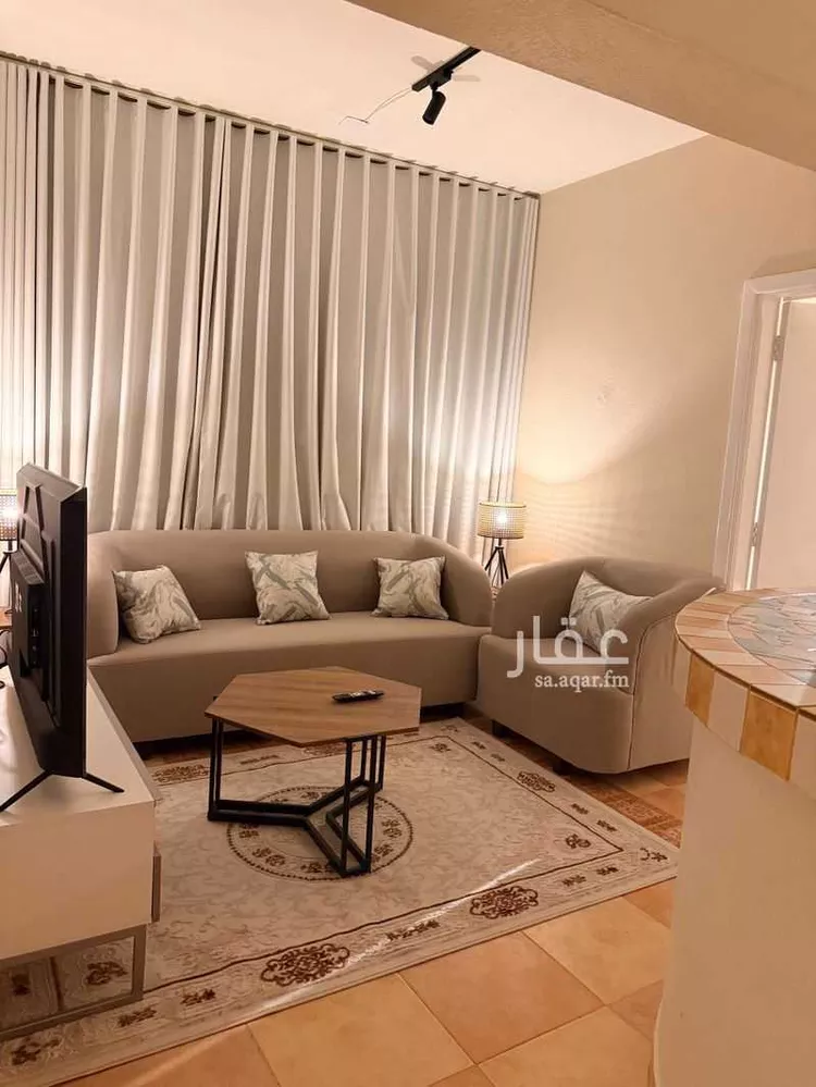 شقة للإيجار في شارع آل رميزان, حي العليا, مدينة الرياض, منطقة الرياض