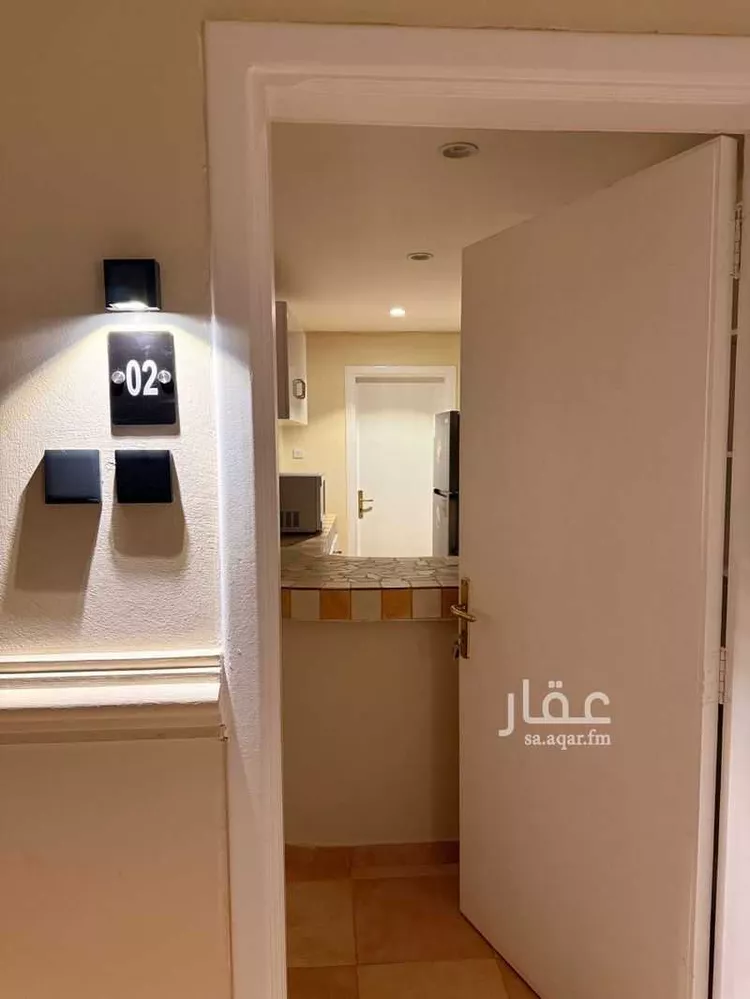 شقة للإيجار في شارع آل رميزان, حي العليا, مدينة الرياض, منطقة الرياض صورة 2
