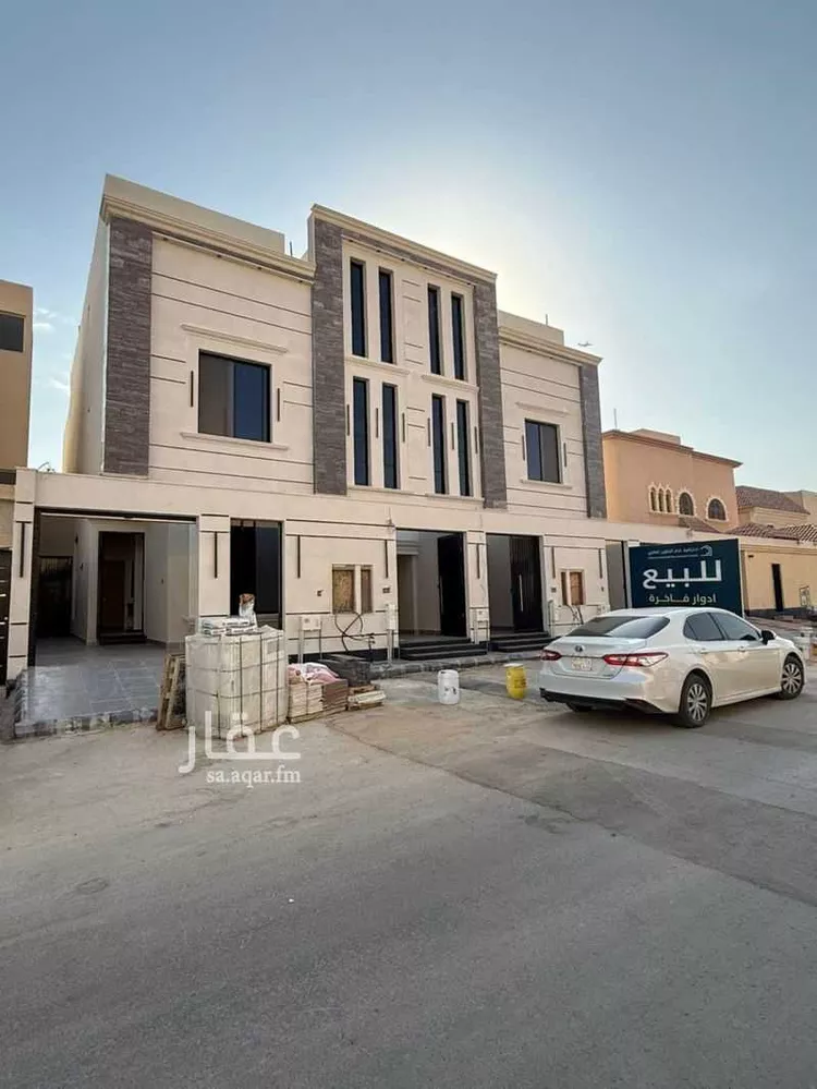 شقة للبيع في شارع العباس بن جرير, حي السعادة, مدينة الرياض, منطقة الرياض