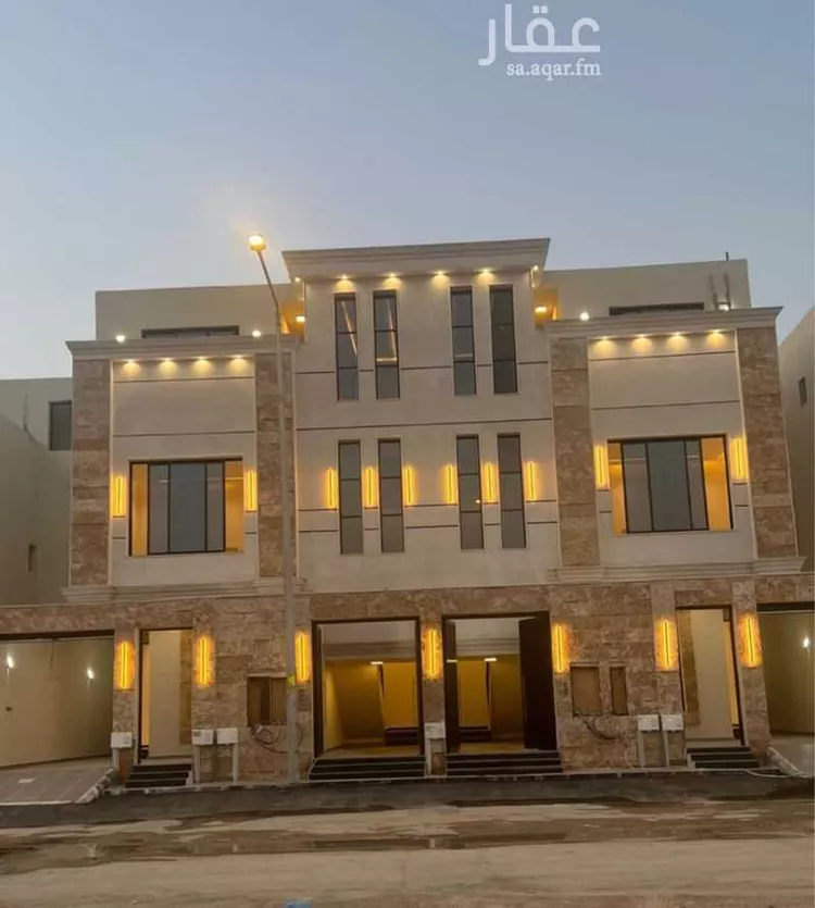 شقة للبيع في شارع غصون, حي الجنادرية, مدينة الرياض, منطقة الرياض