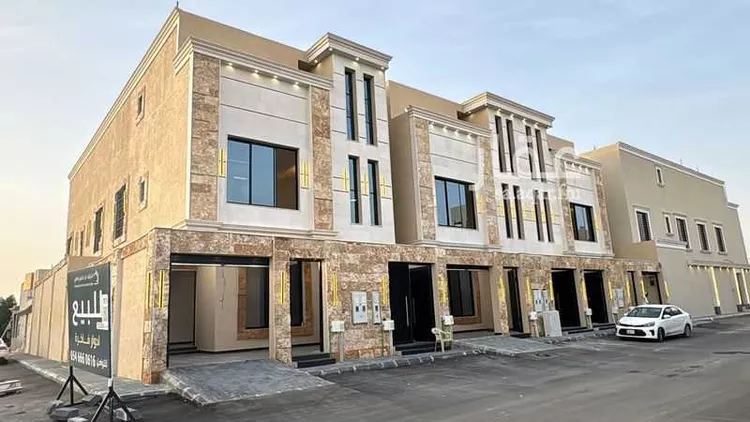 دور للبيع في شارع غصون, حي الجنادرية, مدينة الرياض, منطقة الرياض