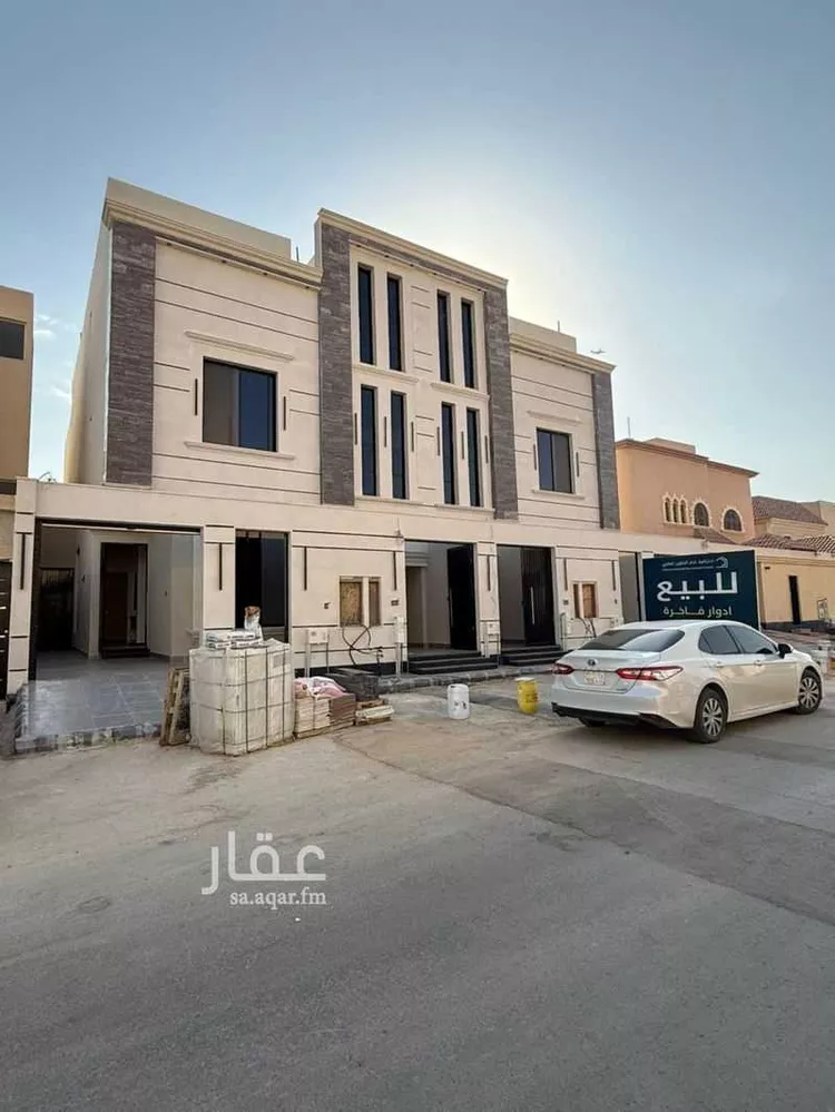شقة للبيع في شارع العباس بن جرير, حي السعادة, مدينة الرياض, منطقة الرياض