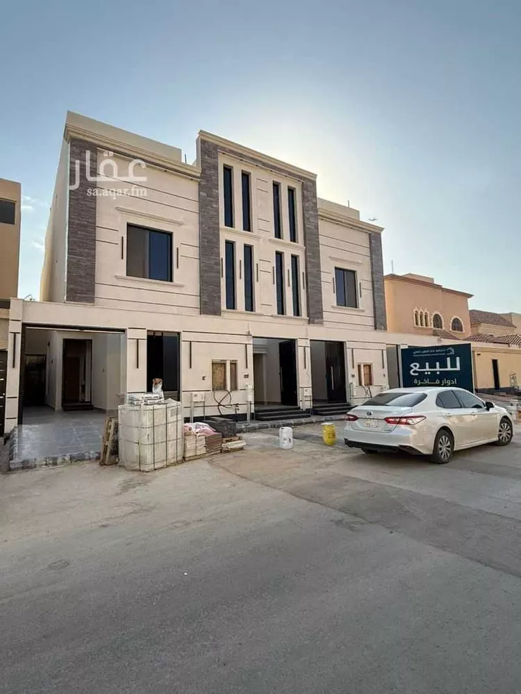 دور للبيع في شارع العباس بن جرير, حي السعادة, مدينة الرياض, منطقة الرياض