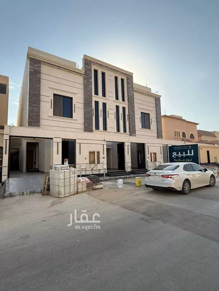 دور للبيع في شارع العباس بن جرير, حي السعادة, مدينة الرياض, منطقة الرياض