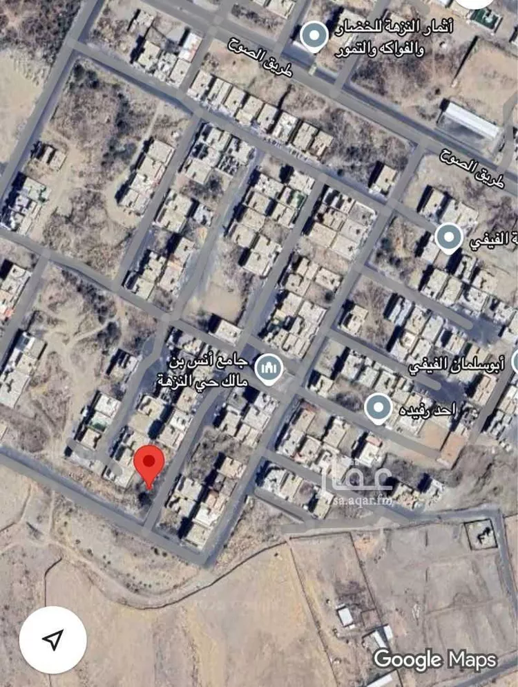 Land for Sale in Ahad Rufaidah Az Zaitoon 6