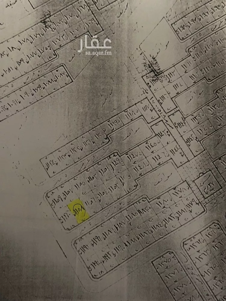 أرض للبيع في شارع 4758932, حي النزهة 2, مدينة احد رفيده, منطقة عسير صورة 4