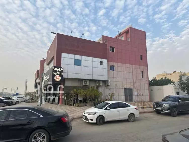 مكتب تجاري للإيجار في شارع الصحابة, حي المونسية, مدينة الرياض, منطقة الرياض صورة 2