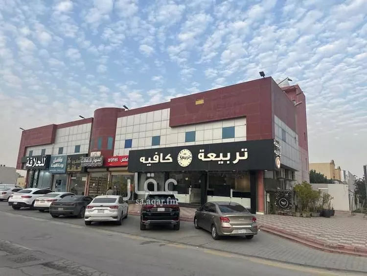مكتب تجاري للإيجار في شارع الصحابة, حي المونسية, مدينة الرياض, منطقة الرياض