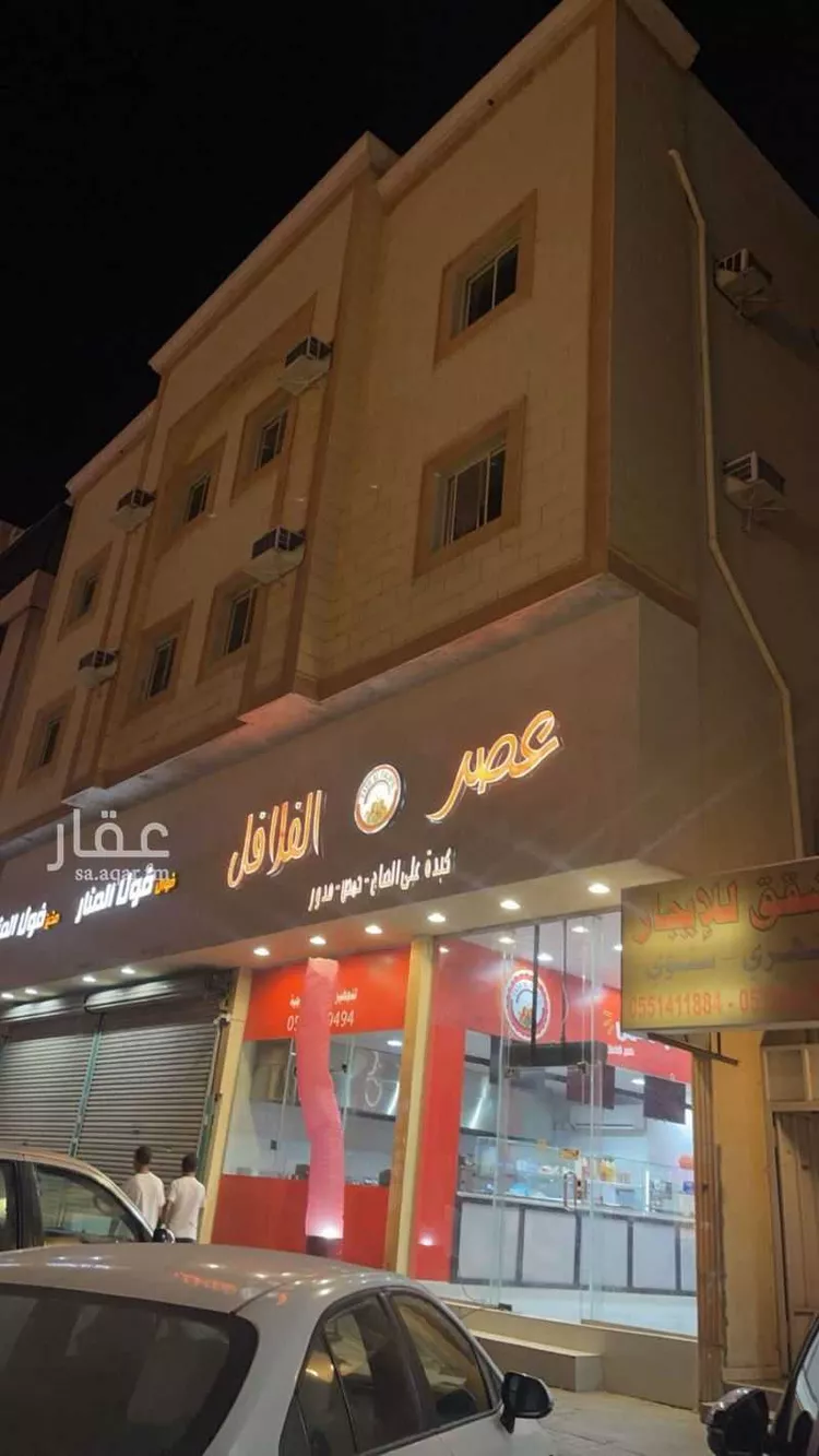 استديو مفروش للحجز في الشارع الثامن عشر, السلام, الدمام 7