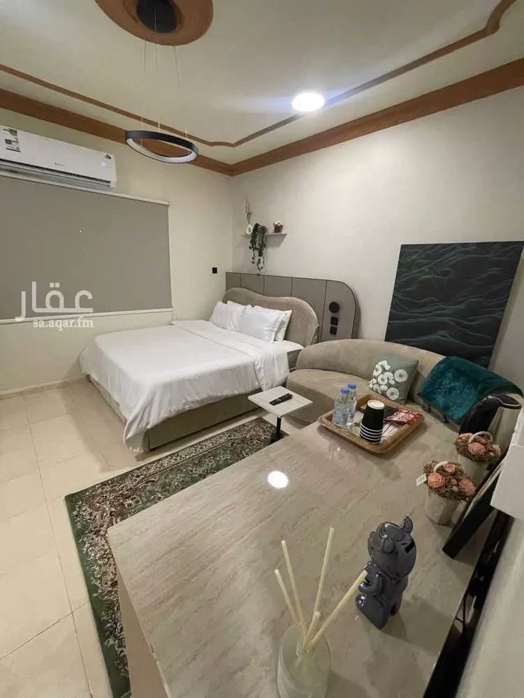 استديو مفروش للحجز في الشارع الثامن عشر ، حي السلام ، الدمام ، الدمام 6