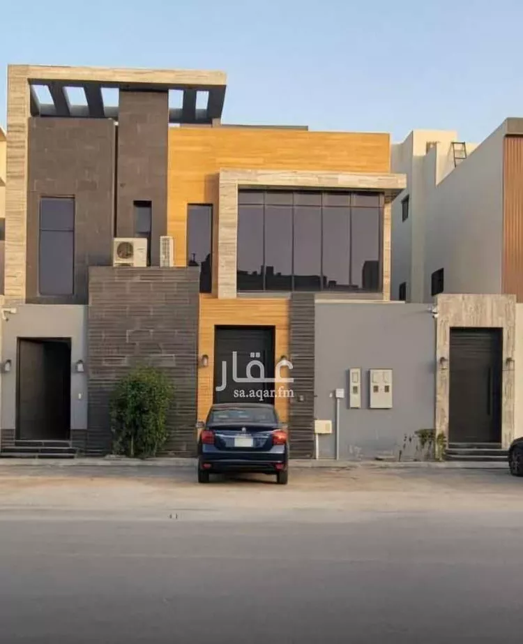 فيلا للبيع في شارع فرسان, حي النرجس, مدينة الرياض, منطقة الرياض