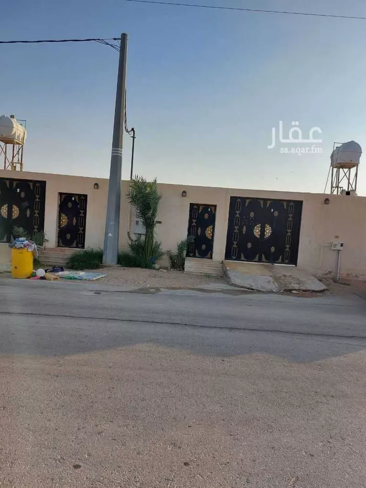 استراحة للإيجار في شارع عشيرة سدير 45, مدينة عشيرة سدير, منطقة الرياض