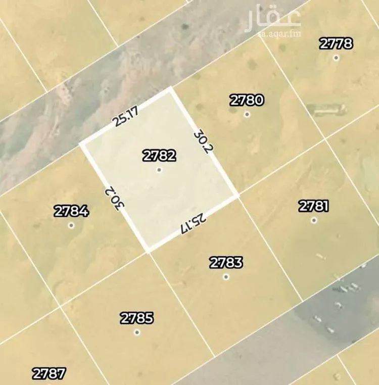 أرض للبيع في شارع غير مسمى, حي الخير, مدينة الرياض, منطقة الرياض