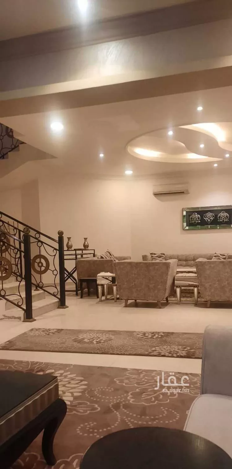 فيلا للإيجار في شارع دغيبجة, حي عرقة, مدينة الرياض, منطقة الرياض صورة 2