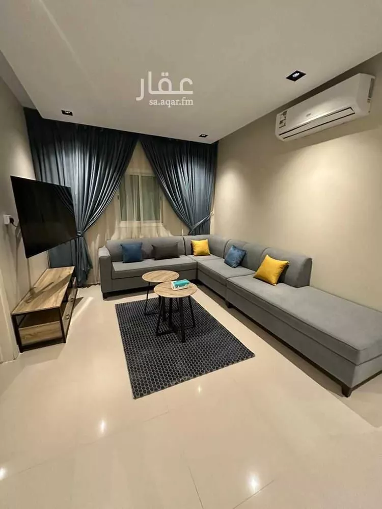 شقة مفروشة للحجز في 4267 7049 ، شارع ابن مقله ، حي قرطبة ، الرياض ، منطقة الرياض 13