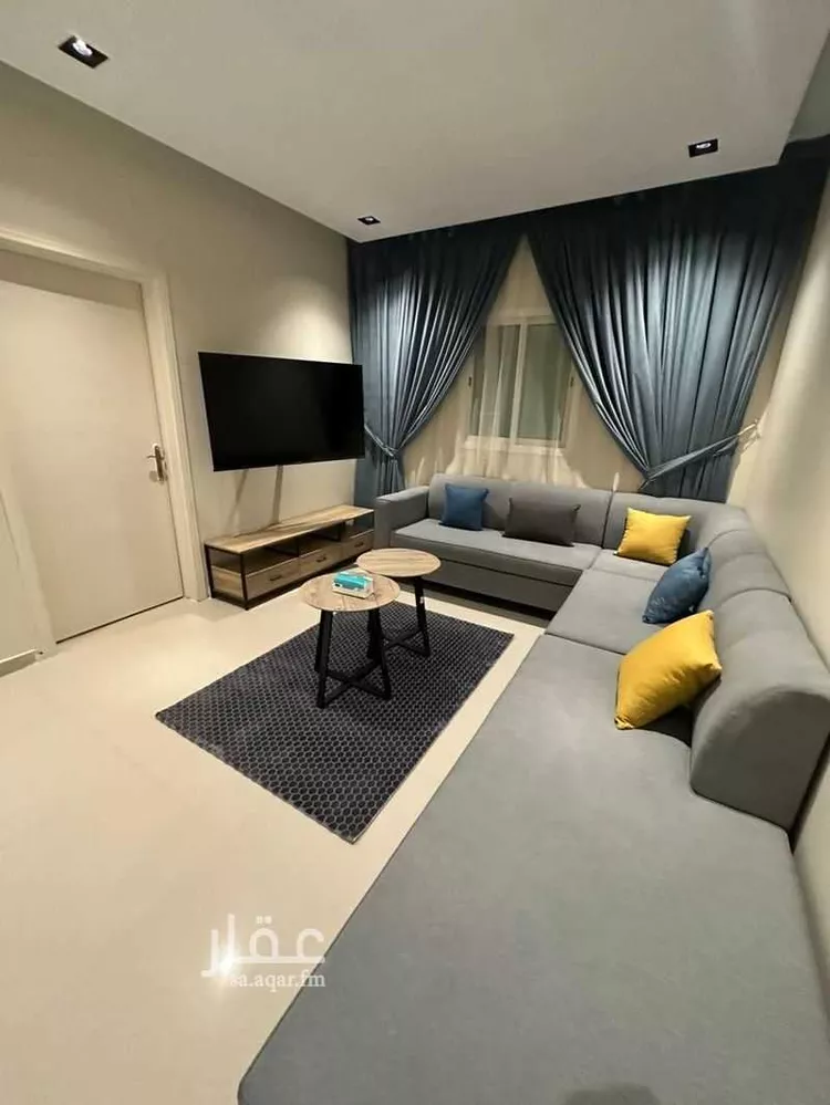شقة مفروشة للحجز في 4267 7049 ، شارع ابن مقله ، حي قرطبة ، الرياض ، منطقة الرياض 7