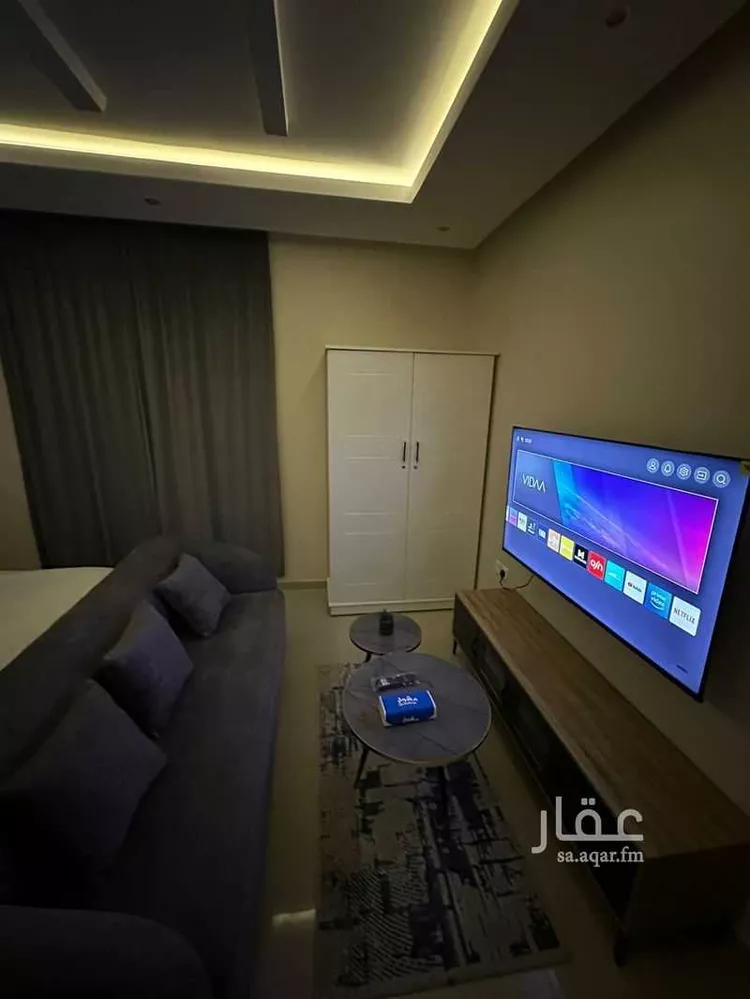 استديو مفروش للحجز في 4267 7049 ، شارع ابن مقله ، حي قرطبة ، الرياض ، منطقة الرياض 8