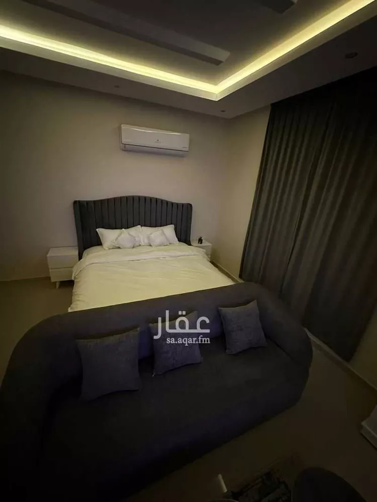 استديو مفروش للحجز في 4267 7049 ، شارع ابن مقله ، حي قرطبة ، الرياض ، منطقة الرياض 15