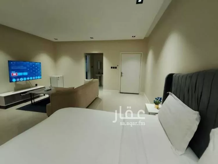 استديو مفروش للحجز في حي غرناطة ، الرياض ، منطقة الرياض صورة 5